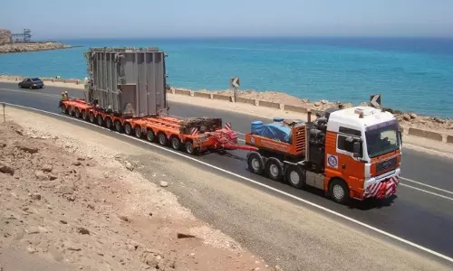 അഞ്ചു വര്‍ഷത്തിലധികം പഴക്കമുള്ള  ലോറികളുടെ ഇറക്കുമതി സൗദി നിര്‍ത്തലാക്കുന്നു