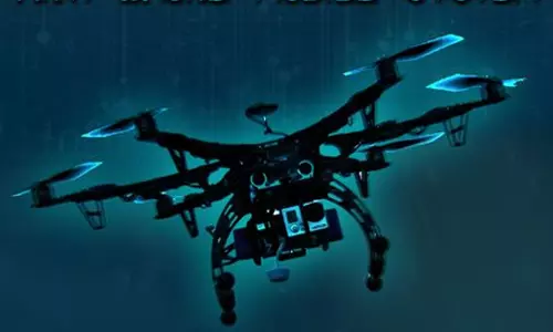 ഡ്രോൺ ആക്രമണം: ആന്റി ഡ്രോൺ മൊബൈൽ സിസ്റ്റം രണ്ടു മാസത്തിനകമെന്ന് കേരളാ പൊലീസ്