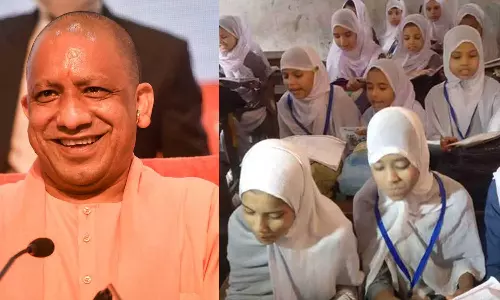 പാഠ്യപദ്ധതി ചേര്‍ത്ത് മൊബൈൽ ആപ്പ്, സ്വതന്ത്ര്യ സമര സേനാനികളെക്കുറിച്ചുള്ള പാഠങ്ങൾ- യു.പിയിൽ മദ്രസാ വിദ്യാഭ്യാസത്തിൽ കൈക്കടത്തലുമായി യോഗി സർക്കാർ