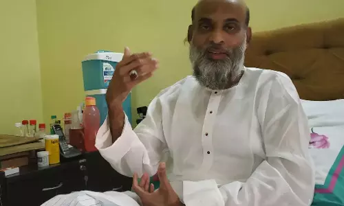 ആരോഗ്യനില മോശമായി; അബ്ദുൽ നാസർ മഅ്ദനി ആശുപത്രിയിൽ