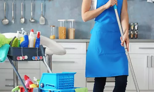 സൗദിയില്‍ ഗാര്‍ഹിക തൊഴിലാളി റിക്രൂട്ട്‌മെന്‍റുകള്‍ക്ക് ഇന്‍ഷൂറന്‍സ് പോളിസി