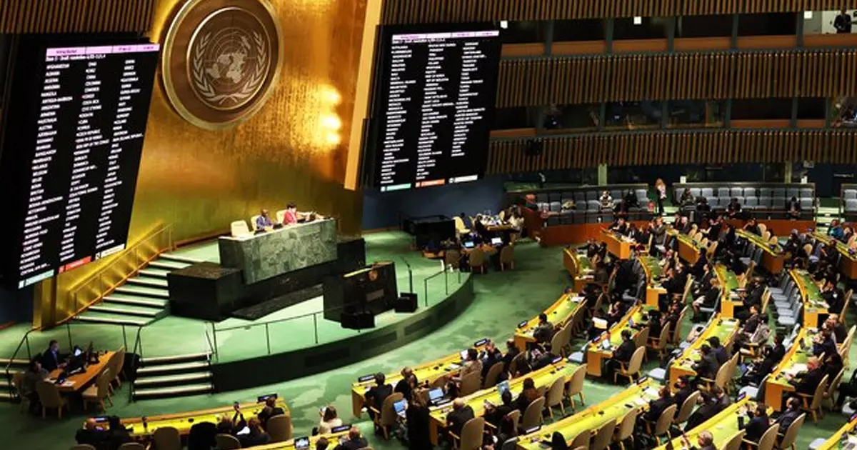 റഷ്യയെ യുഎൻ മനുഷ്യാവകാശ കൗൺസിലിൽ നിന്ന് സസ്പെൻഡ് ചെയ്തു