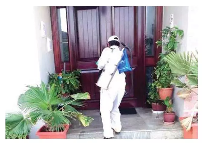 ഡെങ്കിപ്പനി; ഒമാനില് കൊതുക് നശീകരണം ശക്തമാക്കി ഡെങ്കിപ്പനി; ഒമാനില് കൊതുക് നശീകരണം ശക്തമാക്കി