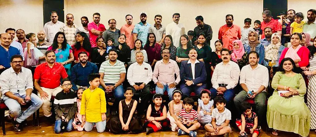 കോഴിക്കോട് ജില്ലാ പ്രവാസി ഫോറം ലേഡീസ് വിങ് രൂപീകരിച്ചു കോഴിക്കോട് ജില്ലാ പ്രവാസി ഫോറം ലേഡീസ് വിങ് രൂപീകരിച്ചു