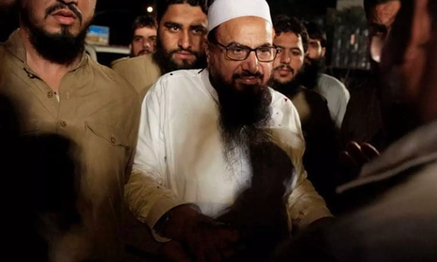 മുംബൈ ഭീകരാക്രമണത്തിന്റെ മുഖ്യ ആസൂത്രകനായ ഹാഫിസ് സഈദിന് 31 വർഷം തടവ് ശിക്ഷ മുംബൈ ഭീകരാക്രമണത്തിന്റെ മുഖ്യ ആസൂത്രകനായ ഹാഫിസ് സഈദിന് 31 വർഷം തടവ് ശിക്ഷ