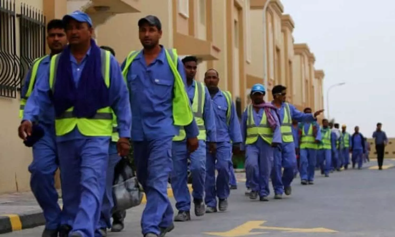 കുവൈത്തിൽ പ്രവാസികൾ കുറയുന്നു; മുൻ വർഷത്തെ അപേക്ഷിച്ചു 1,34,000 ത്തിലധികം പേരുടെ കുറവ്