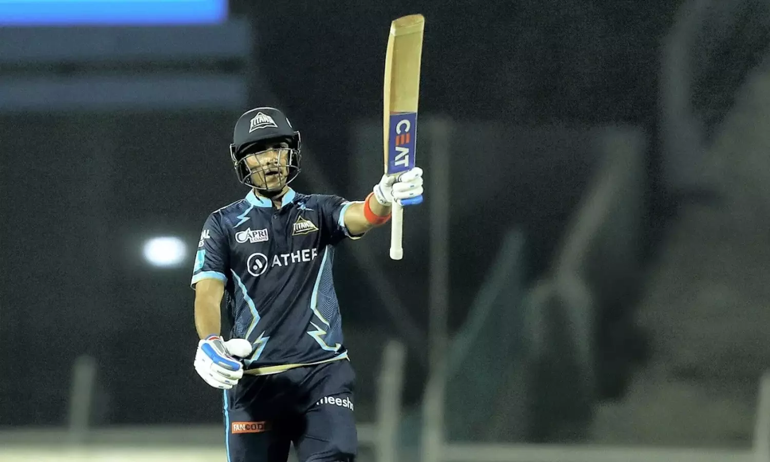 തീ വാട്ടിയ; ജഗജില്ലി ഗിൽ; അജയ്യം ഗുജറാത്ത്; പഞ്ചാബിനെ ആറ് വിക്കറ്റിന് തകർത്തു