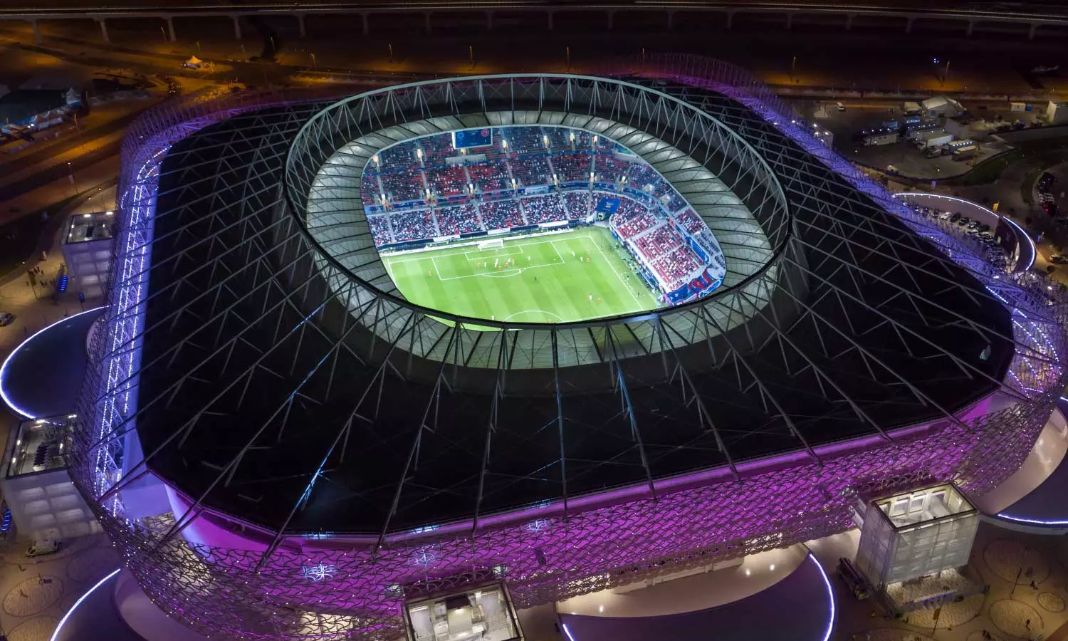 6,000 രൂപ മുതൽ മുറികൾ; ഖത്തർ ലോകകപ്പിൽ ആരാധകർക്കുള്ള താമസസൗകര്യം സജ്ജം