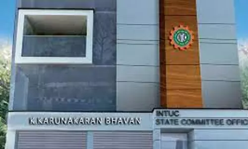 ഐ.എൻ.ടി.യു.സി വിശാല യോഗം ഇന്ന്; സതീശനെതിരായ പ്രകടനത്തിൽ നടപടിക്ക് സാധ്യത