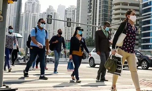 യു.എ.ഇയില് കോവിഡ് ഗണ്യമായി കുറഞ്ഞു; ജാഗ്രത തുടരണമെന്ന് അധികൃതര് യു.എ.ഇയില് കോവിഡ് ഗണ്യമായി കുറഞ്ഞു; ജാഗ്രത തുടരണമെന്ന് അധികൃതര്