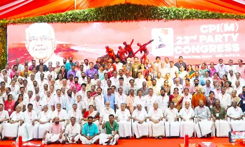 സിപിഎം കേന്ദ്ര കമ്മിറ്റി: കേരളത്തിൽ നിന്ന് നാലു പുതുമുഖങ്ങൾ