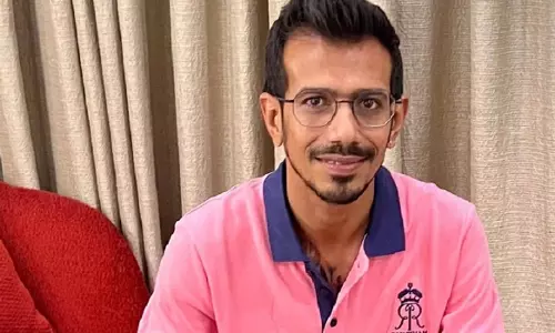 മദ്യപിച്ചെത്തിയ മുംബൈ താരം 15-ാം നിലയിൽനിന്ന് തള്ളിയിടാൻ നോക്കി; വെളിപ്പെടുത്തലുമായി യുസ്‌വേന്ദ്ര ചഹൽ