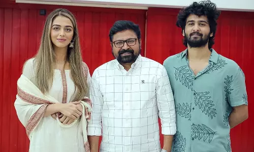 ഷെയിന്‍ നിഗമും ജുമാനാ ഖാനും പ്രധാന വേഷത്തില്‍; ആയിരത്തൊന്നാം രാവിന്‍റെ ചിത്രീകരണം ആരംഭിച്ചു