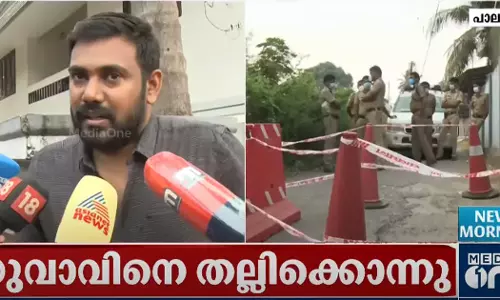 പാലക്കാട്ടെ കൊലപാതകം: തലക്കേറ്റ ക്ഷതമാണ് മരണകാരണമെന്ന് ഡിവൈഎസ്പി