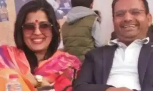 കരൗളി വർഗീയ ലഹള: ബി.ജെ.പി നേതാവിന്റെ ഭർത്താവ് അറസ്റ്റിൽ