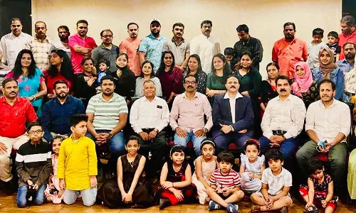 കോഴിക്കോട് ജില്ലാ പ്രവാസി ഫോറം ലേഡീസ് വിങ് രൂപീകരിച്ചു