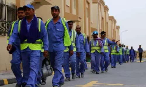 കുവൈത്തിൽ പ്രവാസികൾ കുറയുന്നു; മുൻ വർഷത്തെ അപേക്ഷിച്ചു 1,34,000 ത്തിലധികം പേരുടെ കുറവ്