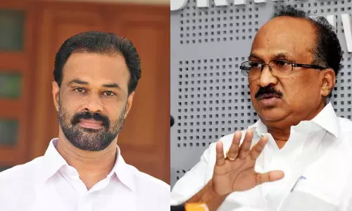 കണ്ടറിയണം കോശി താങ്കളുടെ ഭാവി- കെ.വി തോമസിനെതിരെ കണ്ണൂർ മേയർ ടി.ഒ മോഹനൻ കണ്ടറിയണം കോശി താങ്കളുടെ ഭാവി- കെ.വി തോമസിനെതിരെ കണ്ണൂർ മേയർ ടി.ഒ മോഹനൻ