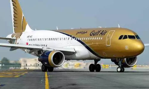 ബാഗേജ് സംവിധാനത്തിലെ മാറ്റം അറിഞ്ഞില്ല; ഗൾഫ് എയർ യാത്രക്കാർക്ക് ബാഗേജ് ഉപേക്ഷിക്കേണ്ടി വരുന്നു