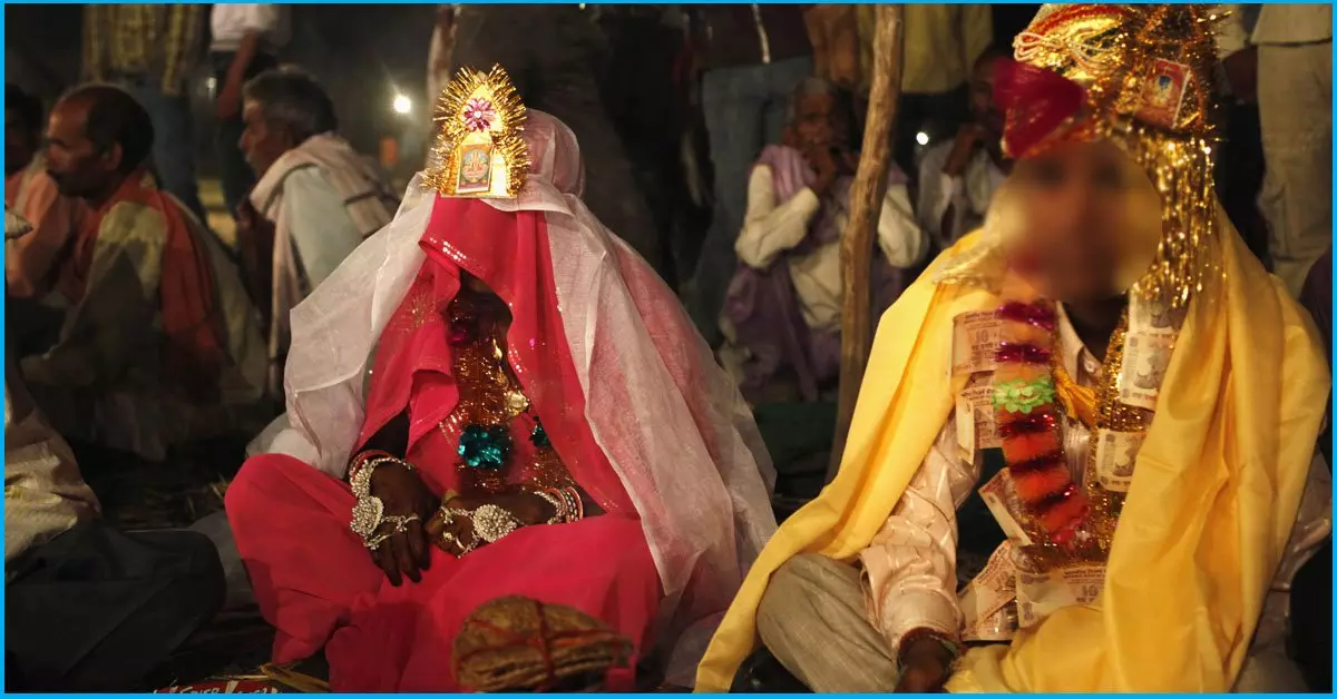 ഇടുക്കി അതിര്‍ത്തി ഗ്രാമങ്ങളിലെ ശൈശവ വിവാഹം; മനുഷ്യക്കടത്തിന് കേസെടുക്കാന്‍ തീരുമാനം