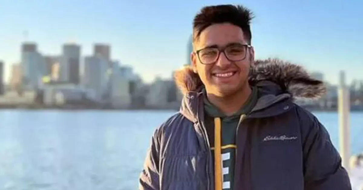 കാനഡയിൽ വെടിവെപ്പിൽ ഇന്ത്യൻ വിദ്യാർഥി കൊല്ലപ്പെട്ടു കാനഡയിൽ വെടിവെപ്പിൽ ഇന്ത്യൻ വിദ്യാർഥി കൊല്ലപ്പെട്ടു