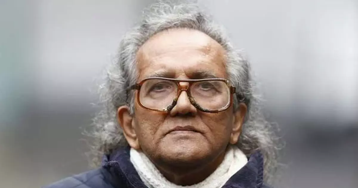 പീഡനക്കേസിൽ പിടിയിലായ മലയാളി കൾട്ട് നായകൻ കോമ്രേഡ് ബാല യു.കെ ജയിലിൽ മരിച്ചു