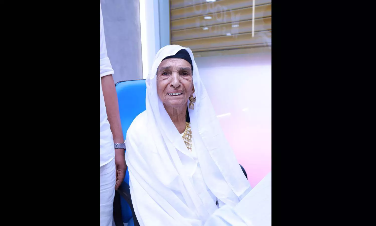 ടോപ്‌കോ സംസം ജ്വല്ലറി ഉടമയുടെ മാതാവ് ടി.കെ നഫീസ ഹജ്ജുമ്മ അന്തരിച്ചു