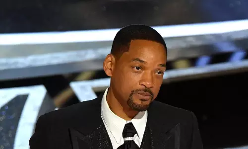 വിൽ സ്മിത്തിന് പത്ത് വർഷം വിലക്ക്;   ഓസ്കറിലും അക്കാദമിയുടെ പരിപാടികളിലും പങ്കെടുക്കാനാവില്ല