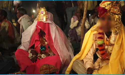 ഇടുക്കി അതിര്‍ത്തി ഗ്രാമങ്ങളിലെ ശൈശവ വിവാഹം; മനുഷ്യക്കടത്തിന് കേസെടുക്കാന്‍ തീരുമാനം