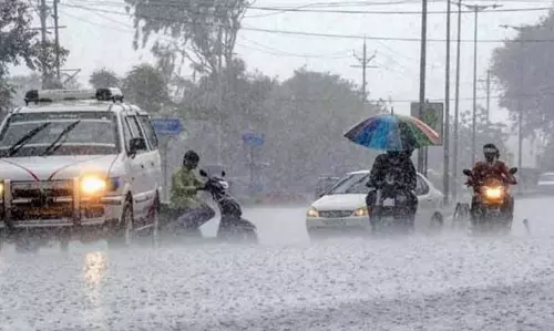 സംസ്ഥാനത്ത് ഇന്നും ശക്തമായ മഴയ്ക്ക് സാധ്യത; ഏഴ് ജില്ലകളിൽ യെല്ലോ അലർട്ട്