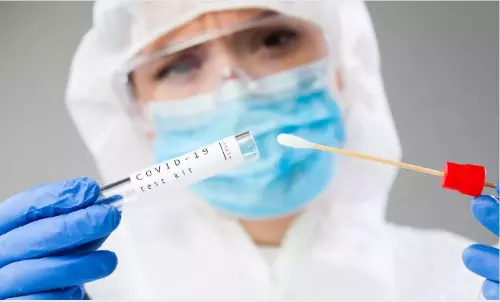 രാജ്യത്ത്  കോവിഡ് എക്‌സ്.ഇ  വകഭേദം സ്ഥിരീകരിച്ചു