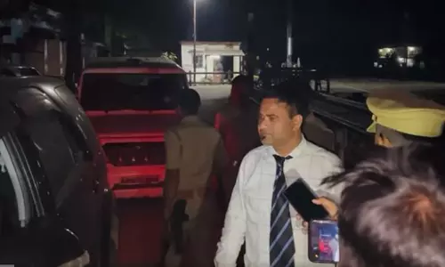 ആറ് കിലോമീറ്ററിനുള്ളിൽ ആറ് തവണ വാഹന പരിശോധന; വീഡിയോ പുറത്ത് വിട്ട് ഡോ.കഫീൽഖാൻ