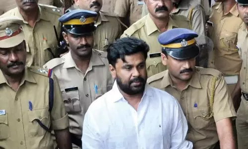 ഈ ശിക്ഷ താൻ അനുഭവിക്കേണ്ടതല്ലെന്ന് ദീലീപ്; സുഹൃത്തുമായി സംസാരിക്കുന്ന ഓഡിയോ പുറത്ത്