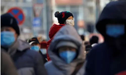 പ്രതിദിനം 1.5 ദശലക്ഷം കൊവിഡ് കേസുകൾ, യൂറോപ്പിലുടനീളം പുതിയ തരംഗം വീശുന്നു: യുഎൻ മേധാവി