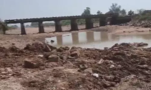 ബിഹാറില്‍ 60 അടി നീളമുള്ള പാലം മോഷണം പോയി