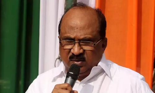 കെ.വി തോമസിനെതിരെ നടപടി വേണമെന്ന് കെപിസിസി; കെ.സുധാകരൻ സോണിയഗാന്ധിക്ക് കത്തയച്ചു