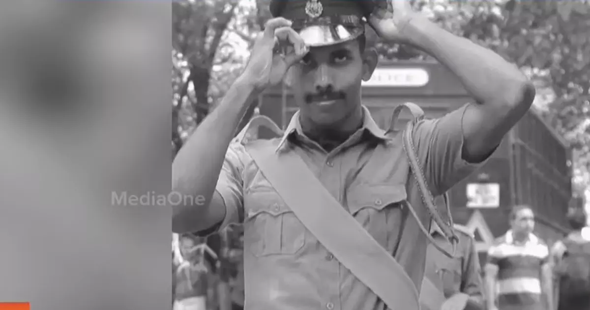 മലപ്പുറത്ത് നിന്ന് കാണാതായ പൊലീസുകാരനെ കണ്ടെത്തി