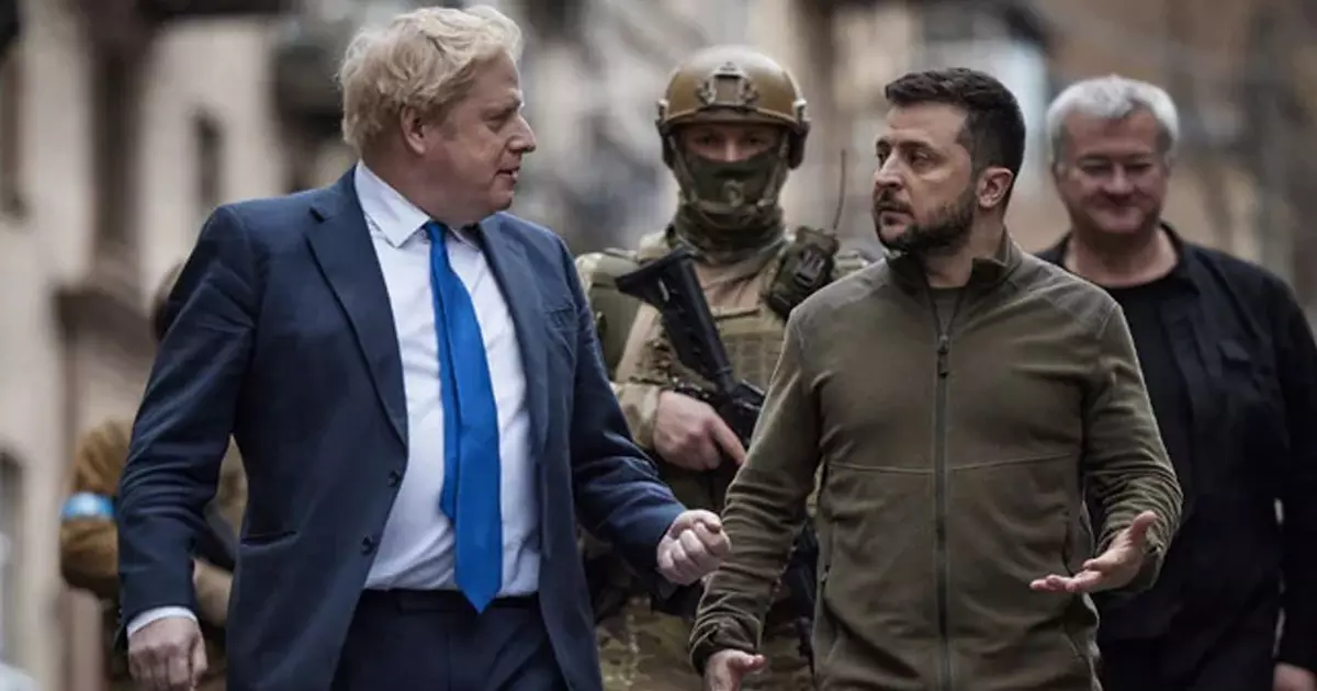 വലിയ യുദ്ധത്തിന് തയ്യാറെടുത്ത് യുക്രൈന്‍