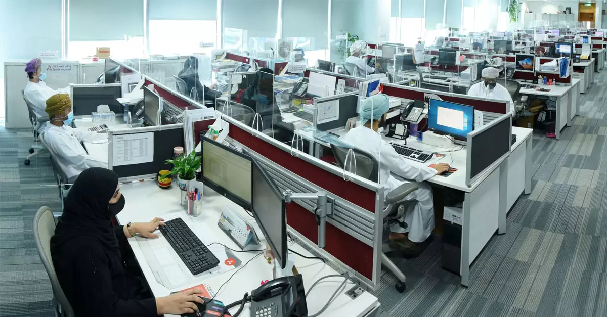 ഒമാനിൽ തൊഴിലില്ലായ്മ നിരക്ക് കുറഞ്ഞു ഒമാനിൽ തൊഴിലില്ലായ്മ നിരക്ക് കുറഞ്ഞു