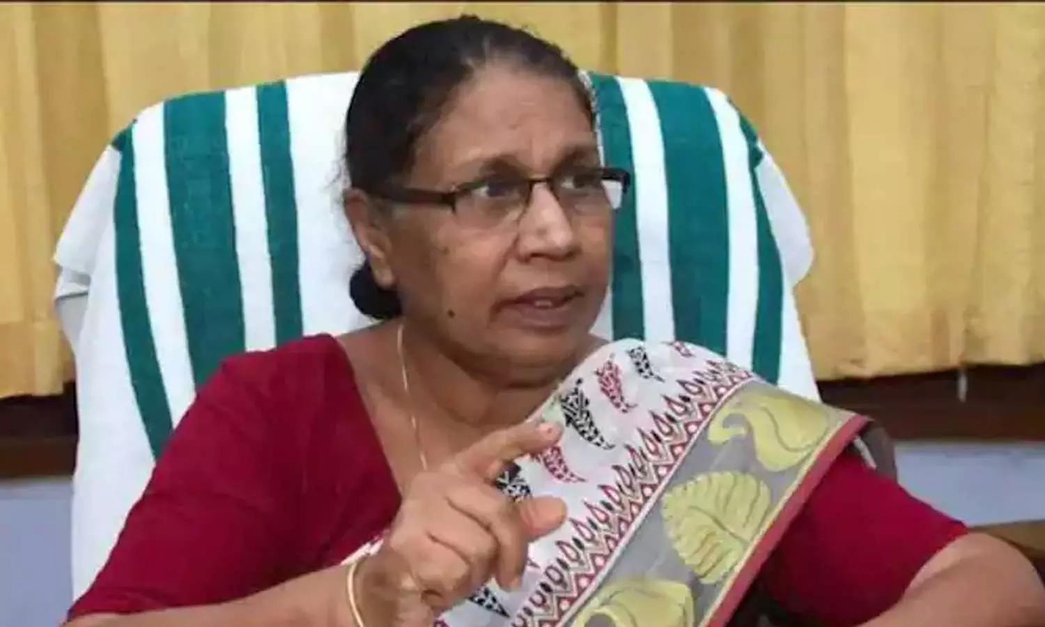 ജോസഫൈന്റെ മൃതദേഹം വിദ്യാർഥികളുടെ പഠനത്തിനായി കളമശ്ശേരി മെഡിക്കൽ കോളജിന് കൈമാറും