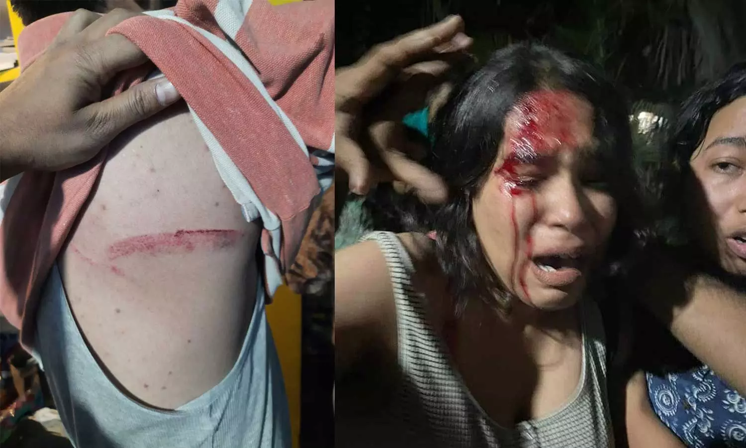 ജെഎൻയുവിൽ സംഘർഷം; എബിവിപി പ്രവർത്തകർ വിദ്യാർഥികളെ മർദിച്ചതായി പരാതി