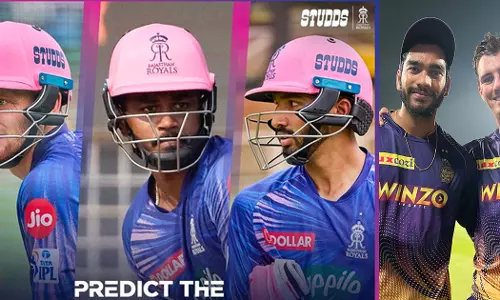 ഐപിഎല്ലിൽ ഇന്ന് രണ്ട് മത്സരങ്ങൾ; സഞ്ജു സാംസണിന്റെ രാജസ്ഥാൻ ലക്‌നൗ സൂപ്പർ ജയന്റ്‌സിനെതിരെ