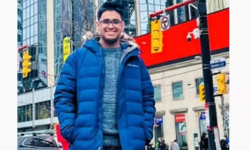 കാനഡ സുരക്ഷിതമായ സ്ഥലമാണെന്നാ അവന്‍ പറഞ്ഞത്: കണ്ണീരോടെ കൊല്ലപ്പെട്ട ഇന്ത്യന്‍ വിദ്യാര്‍ഥിയുടെ പിതാവ്