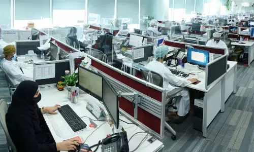 ഒമാനിൽ തൊഴിലില്ലായ്മ നിരക്ക് കുറഞ്ഞു