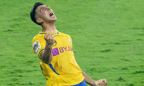 ബ്ലാസ്‌റ്റേഴ്‌സാണ് എല്ലാം; മനസ്സു തുറന്ന് സഹൽ