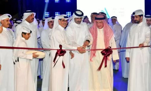 ഖത്തറില് റമദാന് പുസ്തകോത്സവത്തിന് തുടക്കമായി ഖത്തറില് റമദാന് പുസ്തകോത്സവത്തിന് തുടക്കമായി