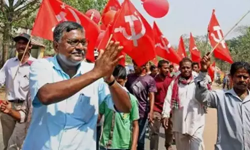 സി.പി.എം പിബിയിൽ ആദ്യമായി ദലിത് പ്രാതിനിധ്യം;  ബംഗാളിൽ നിന്നുള്ള രാമചന്ദ്ര ഡോം അംഗം