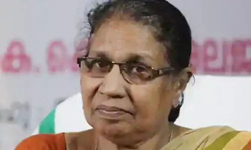 സി.പി.എം നേതാവും വനിതാ കമ്മീഷന് മുന് അധ്യക്ഷയുമായ എം.സി ജോസഫൈന് അന്തരിച്ചു സി.പി.എം നേതാവും വനിതാ കമ്മീഷന് മുന് അധ്യക്ഷയുമായ എം.സി ജോസഫൈന് അന്തരിച്ചു