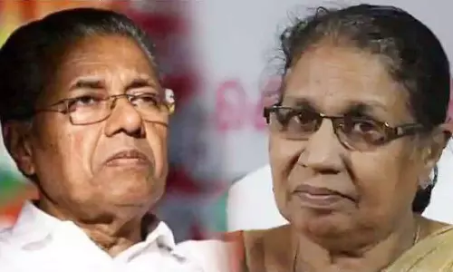 ജോസഫൈൻ തൊഴിലാളികൾക്കും സ്ത്രീകൾക്കും വേണ്ടി വിശ്രമരഹിതമായി പ്രവർത്തിച്ച നേതാവ്: മുഖ്യമന്ത്രി