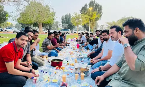 നാപ്സ് ഗ്ലോബൽ ഫോറം കുടുംബ സംഗമവും ഇഫ്താർ വിരുന്നും സംഘടിപ്പിച്ചു